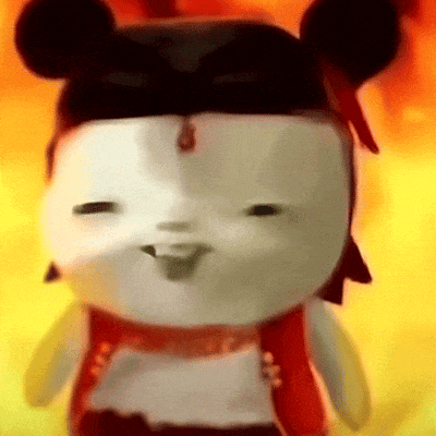 胡巴猎奇表情包