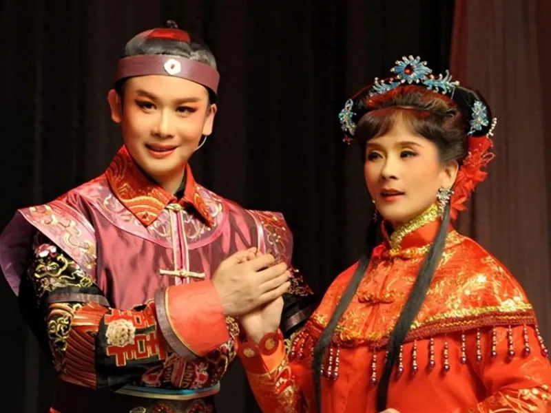 1799年,20岁的陶澍迎娶了貌美如花的黄家小姐,洞房花烛夜,他掀开红