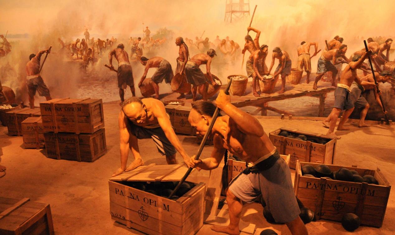 从一封血书到浙江"米仓"大案:林则徐的官场生死劫