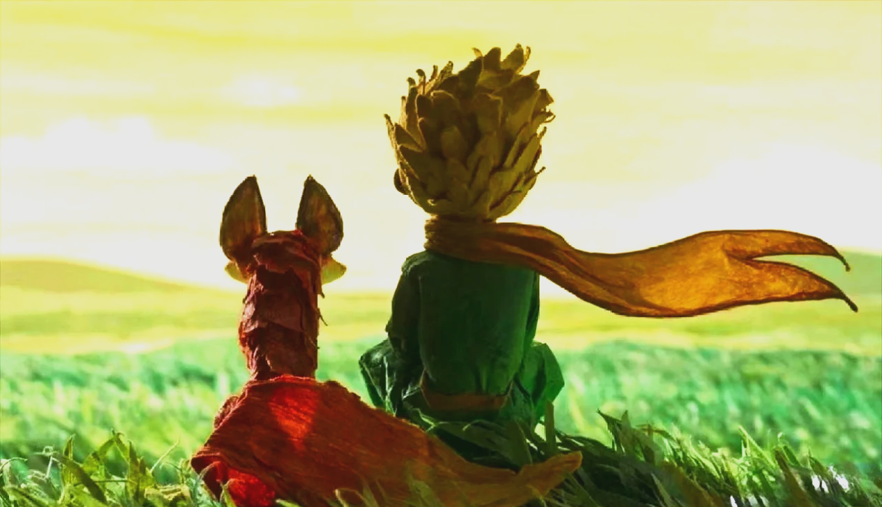 《小王子》:成年人拥有一段关系最好的方式,不是哭,不是闹,不是纠缠不