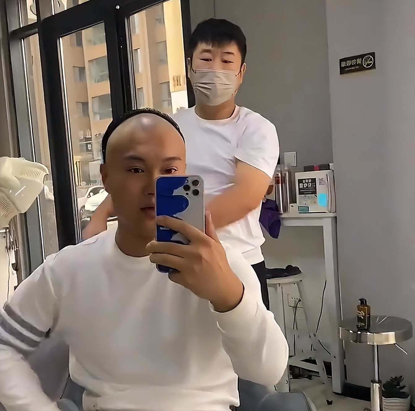 理发师为什么叫托尼 理发师为什么叫托尼