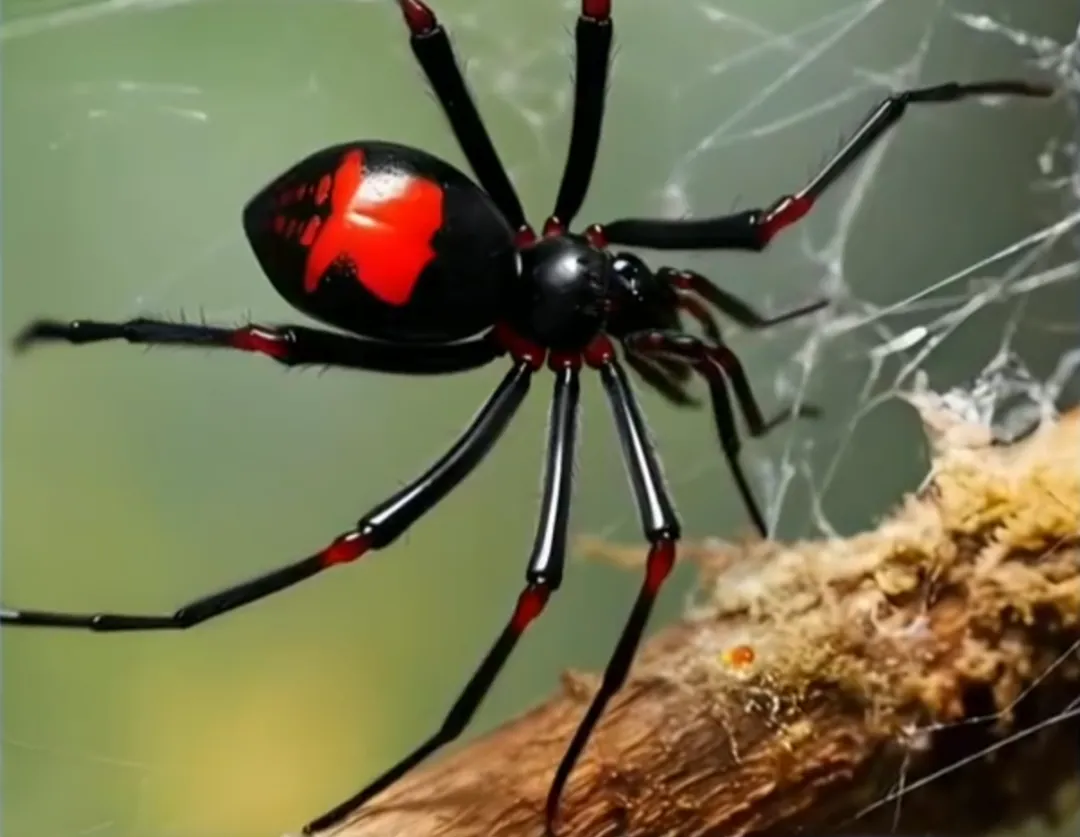 罕见毒蜘蛛!四川凉山男子被蜘蛛咬伤腹痛四肢麻木,专家提醒救命四步