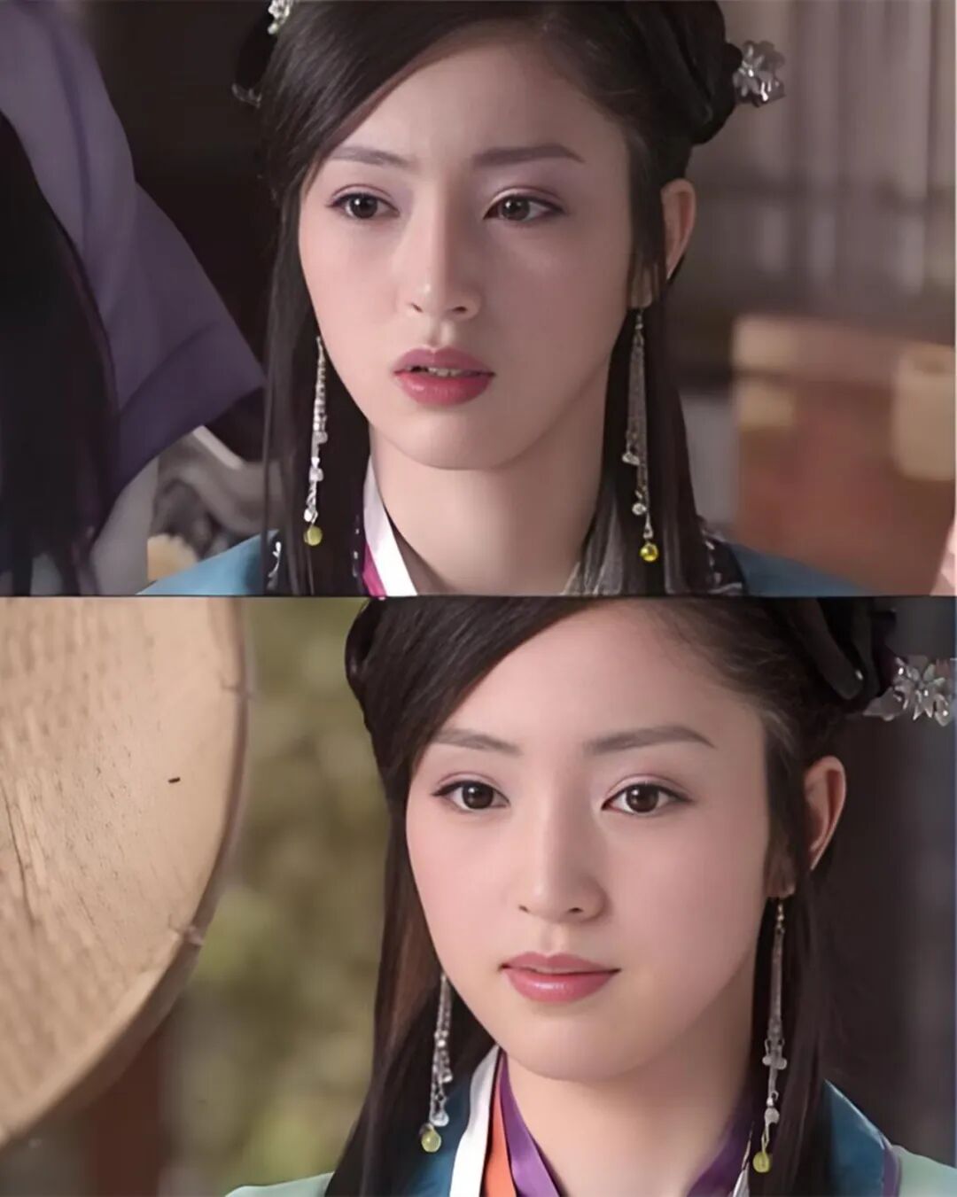 董璇的七个古装角色:女神龙苏小妹的刁蛮魅力