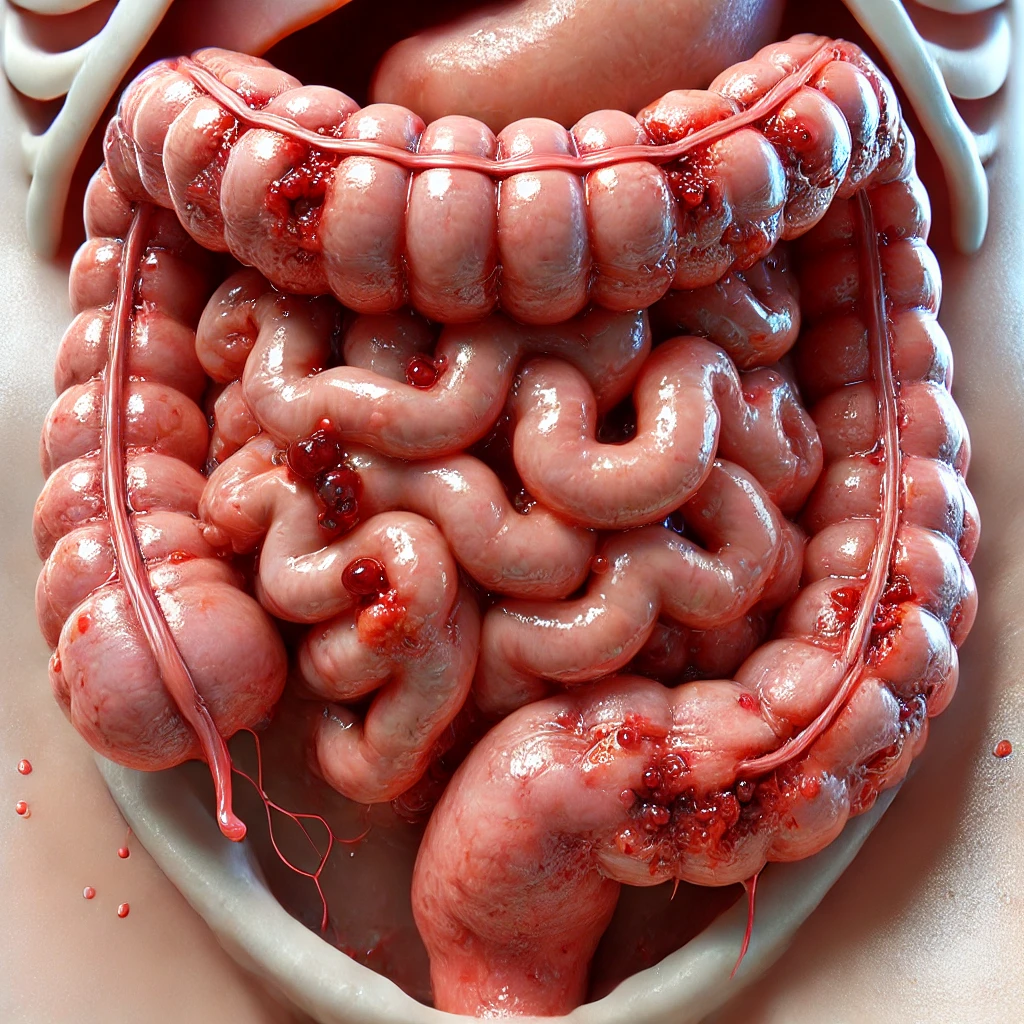 慢性腹泻总不好?