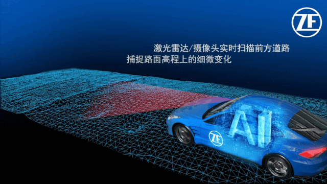采埃孚底盘2.0:软件定义汽车时代的隐形革命者-有驾 采埃孚底盘2.0:软件定义汽车时代的隐形革命者-有驾