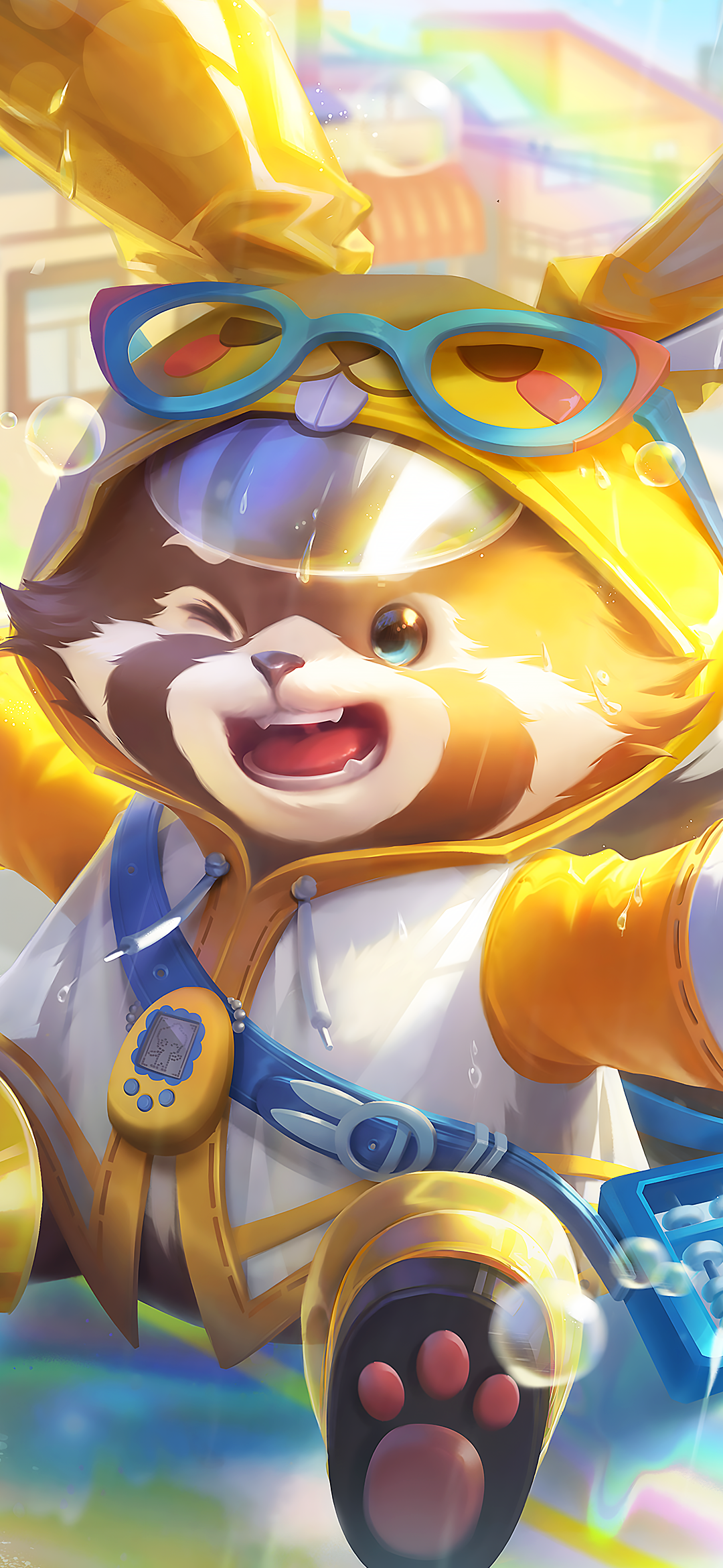 王者荣耀壁纸丨梦奇