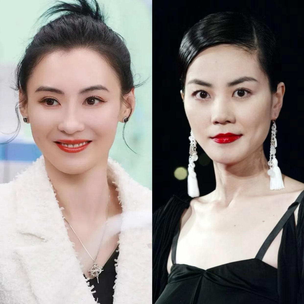 并非自己的女儿不争气,而是明眼人都能看出