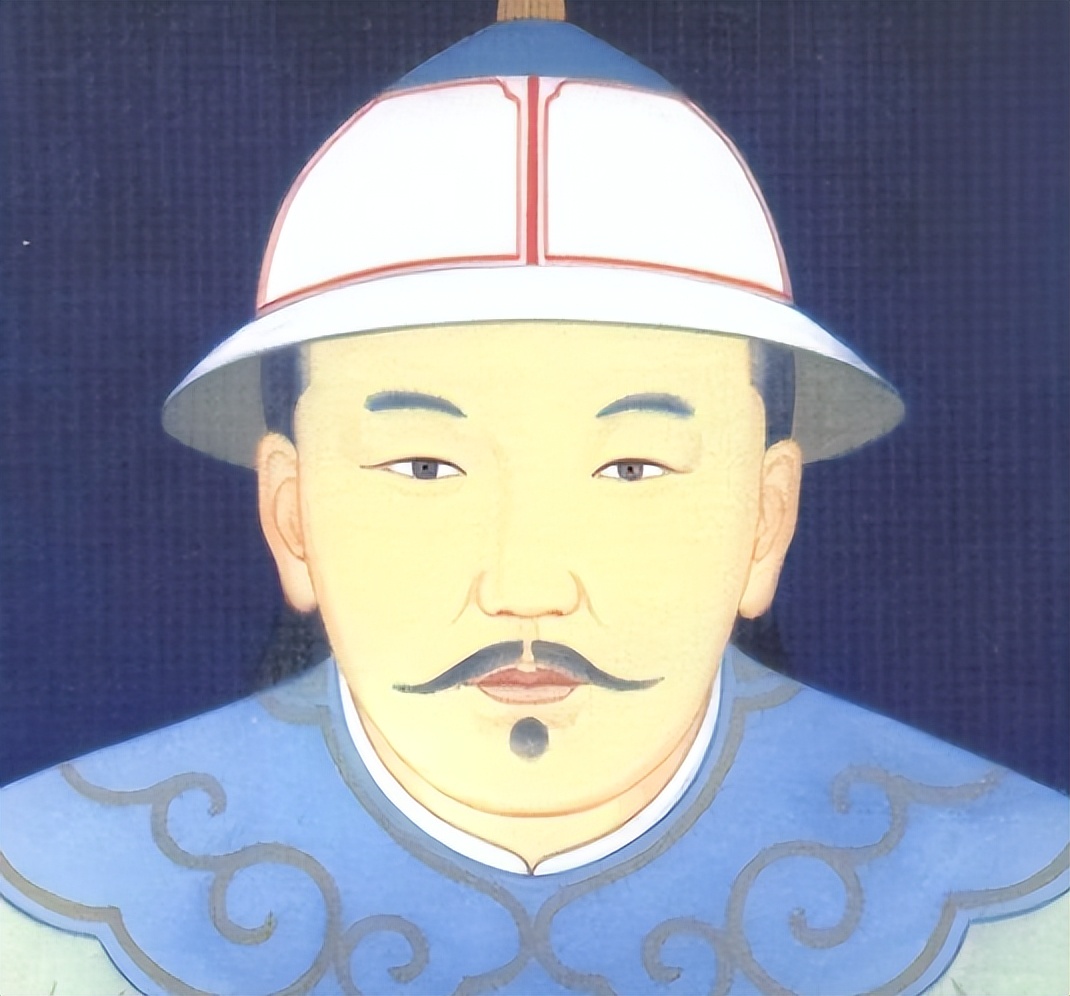 林丹汗明明有 40 万蒙古大军,为啥会被皇太极逼死在青海湖?