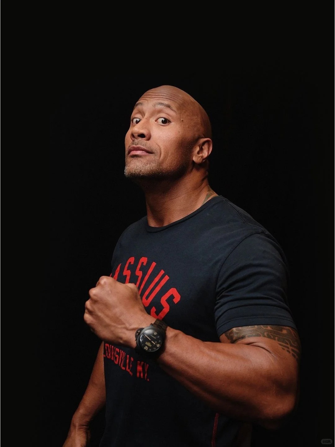 巨石强森瘦成竹杆?这转变太炸裂!他到底经历了什么?