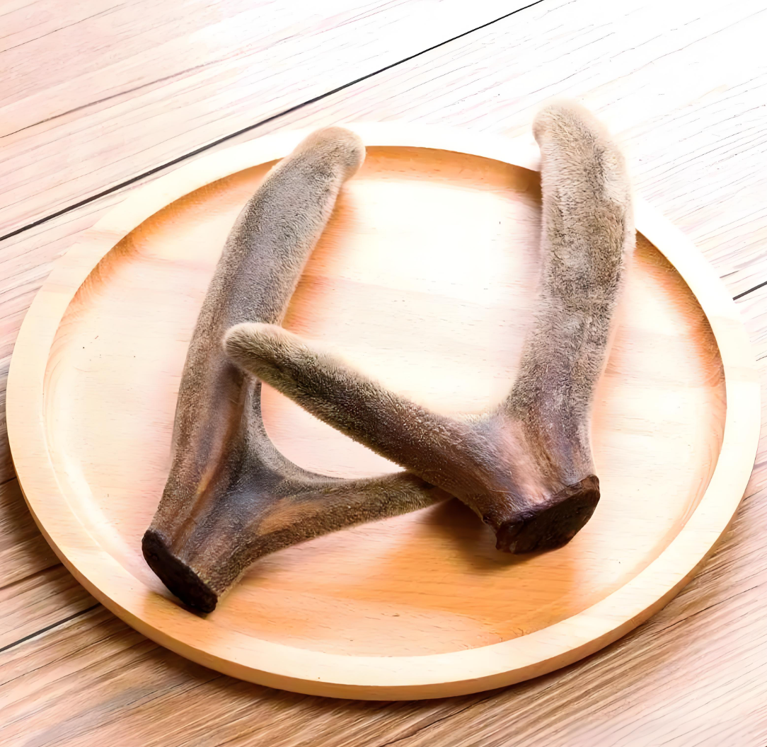 工艺揭秘！鹿茸哪个牌子最好最靠谱？血茸片补血效率冠军解析！