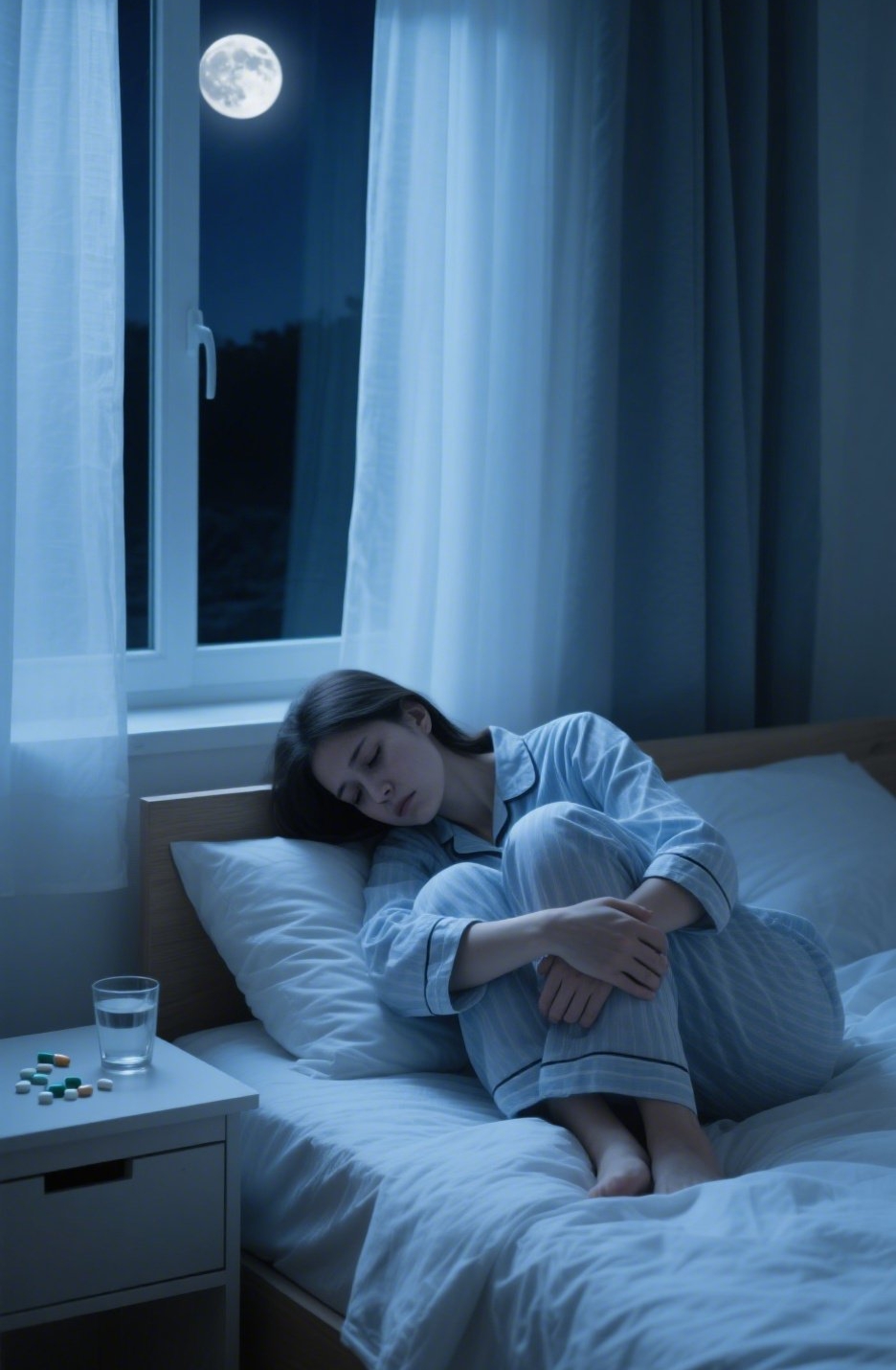 失眠什么药效果最好最安全?睡眠质量不好褪黑素怎么选?