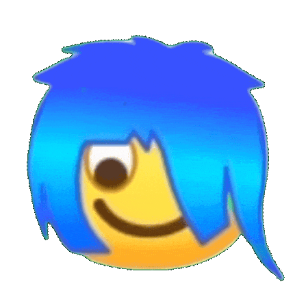 这个"杀马特小人" 表情迅速成为网友们的新宠,不少人在评论区纷纷使用