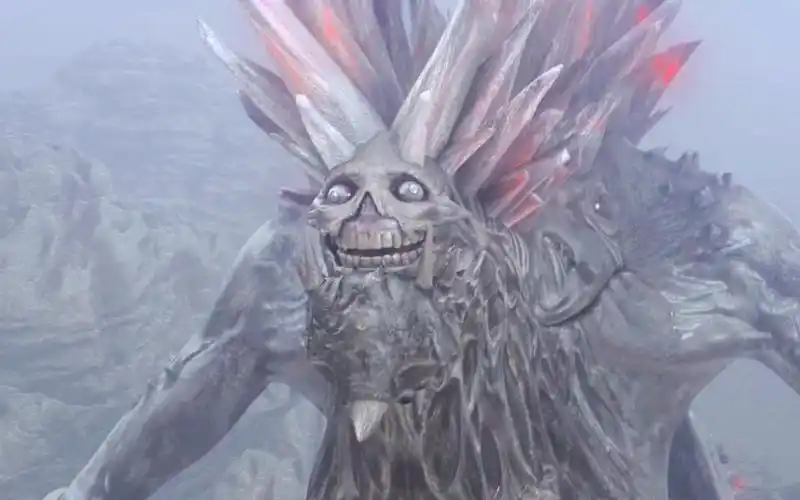 《灵笼》最恐怖存在!君王级噬极兽终于要登场?