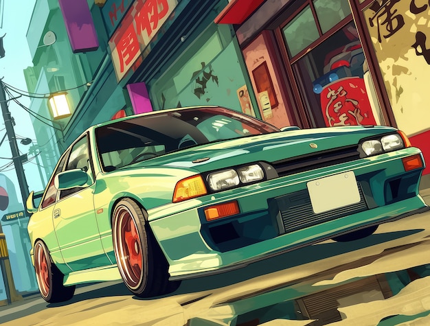 哪吒汽车