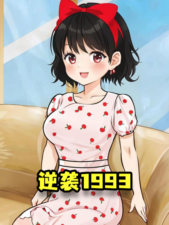 逆袭1993封面图