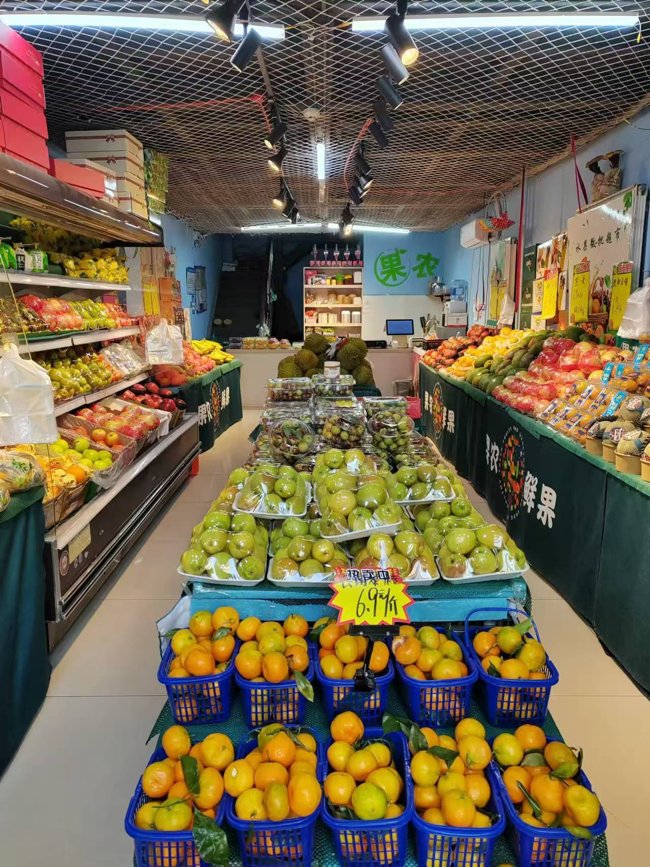 水果店老板推荐这6种,香甜多汁,时令性强,清脆爽口