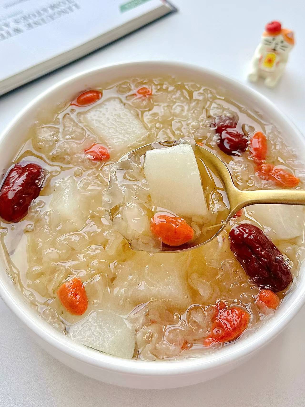 秋天养生有妙招,认准这 "3宝":建议日常多吃这3种食物,帮你润秋燥还能