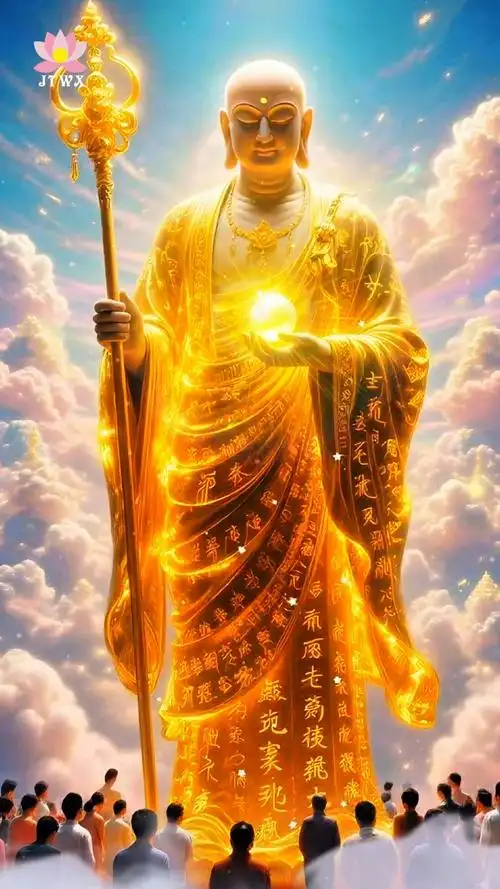 地藏王菩萨超度亡灵-地藏王菩萨超度心咒全文 地藏王菩萨超度亡灵-地藏王菩萨超度心咒全文