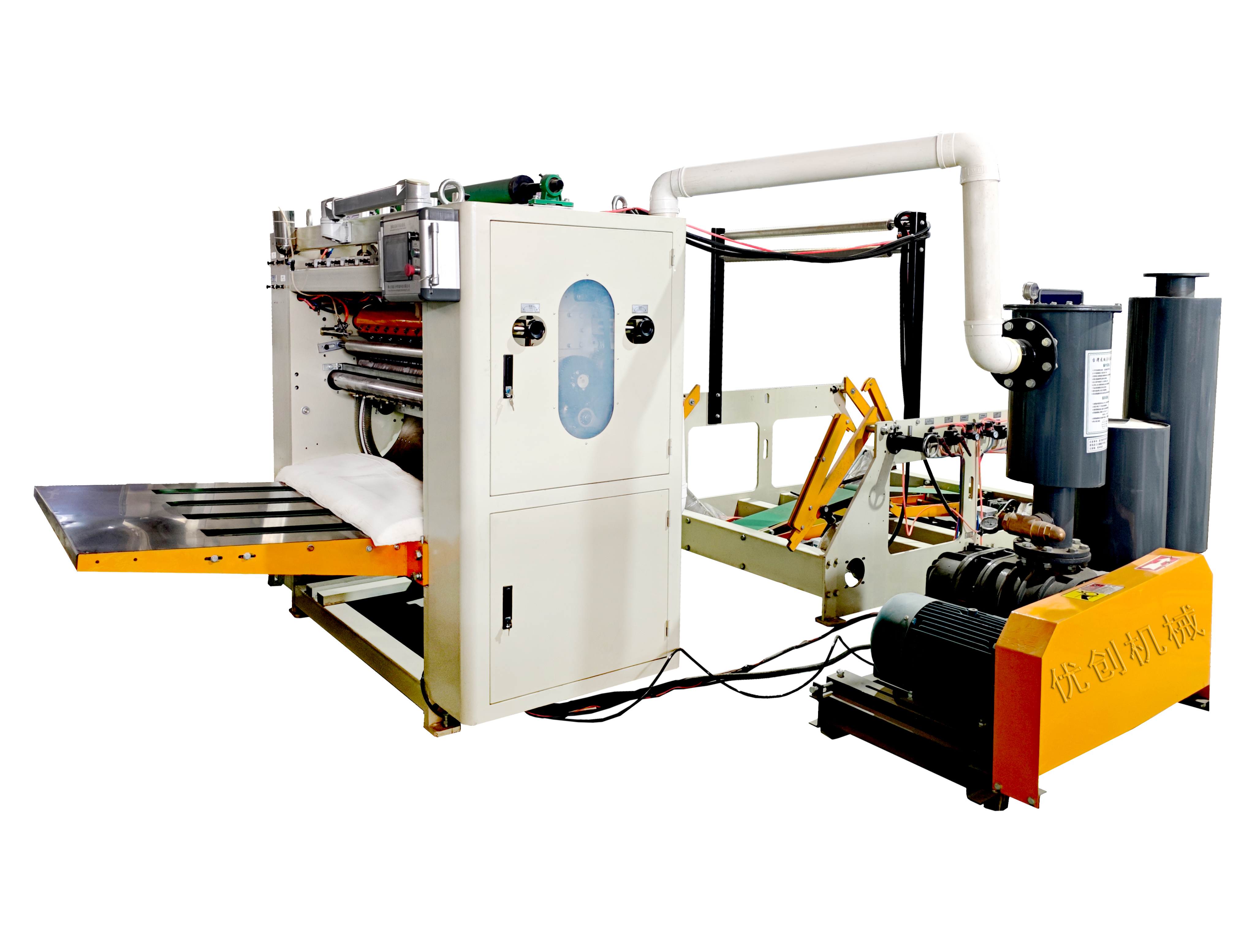 好用的全自动卫生纸加工设备源头厂家