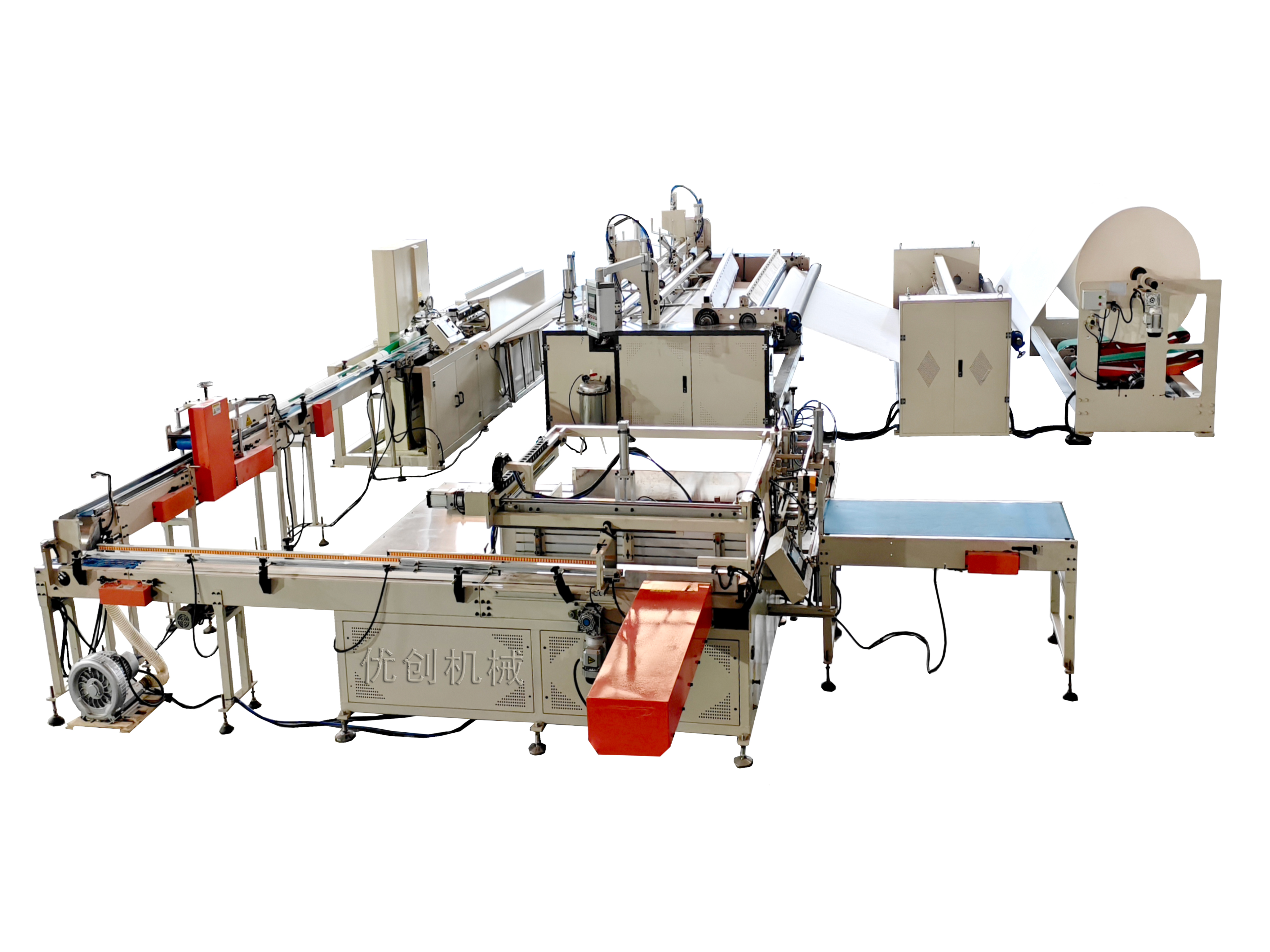 好用的全自动卫生纸加工设备源头厂家