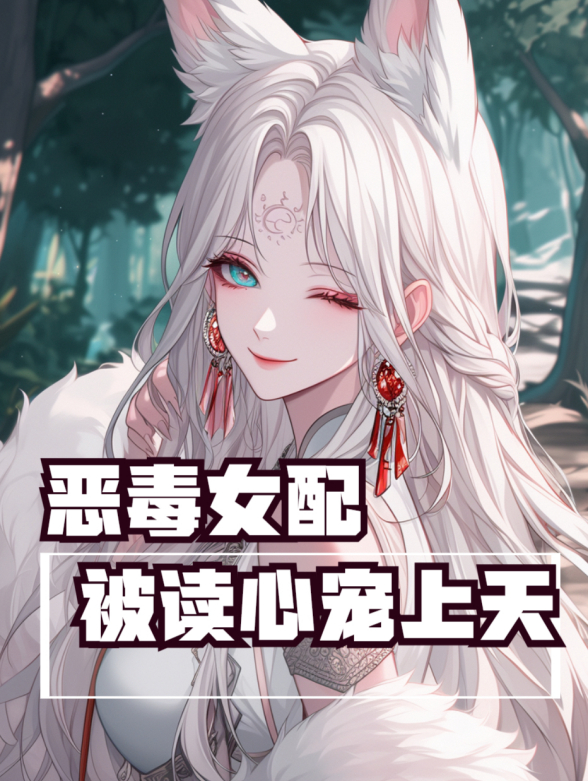 恶毒女配被读心宠上天