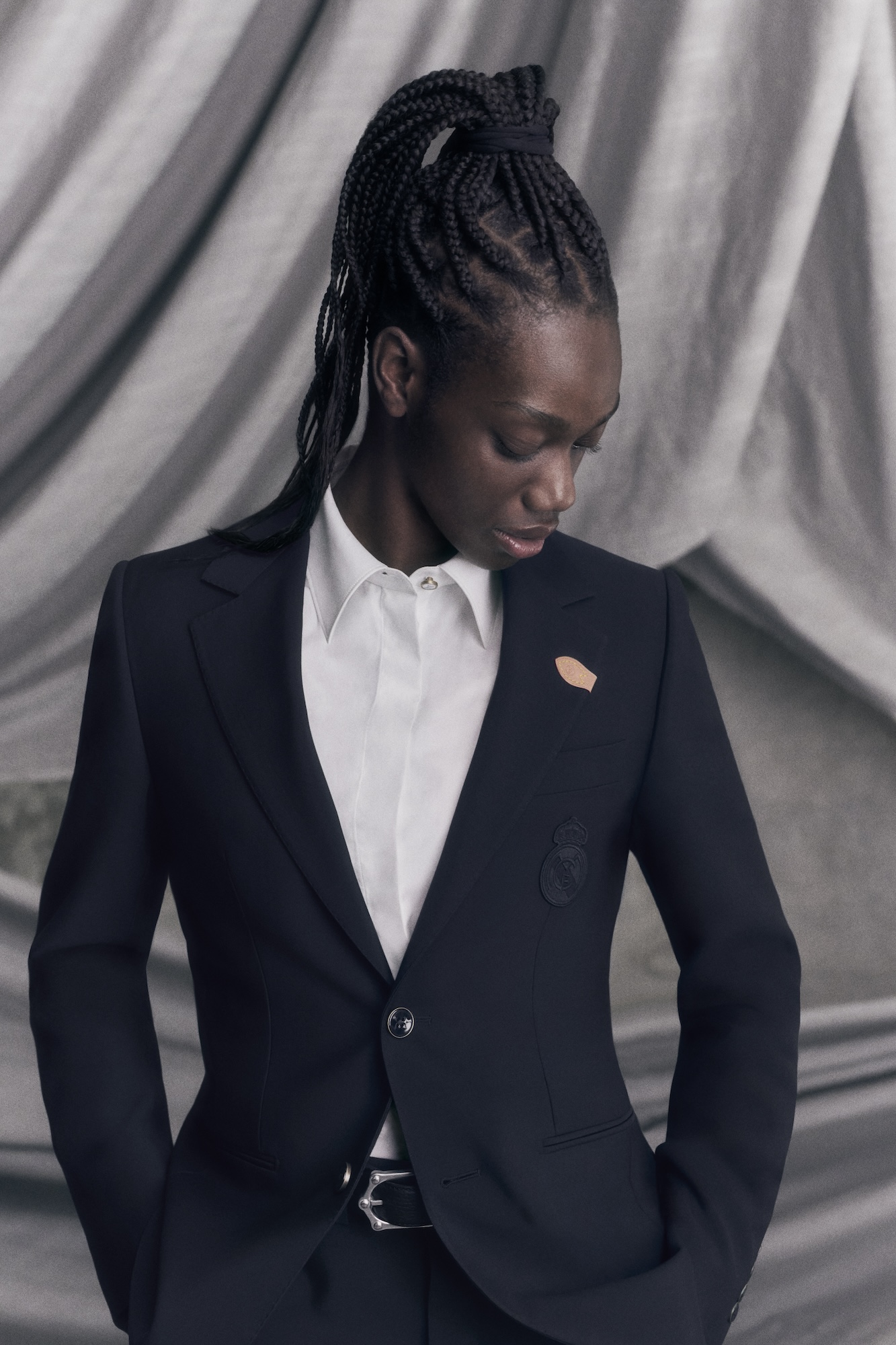 路易威登为皇家马德里女足队提供服装