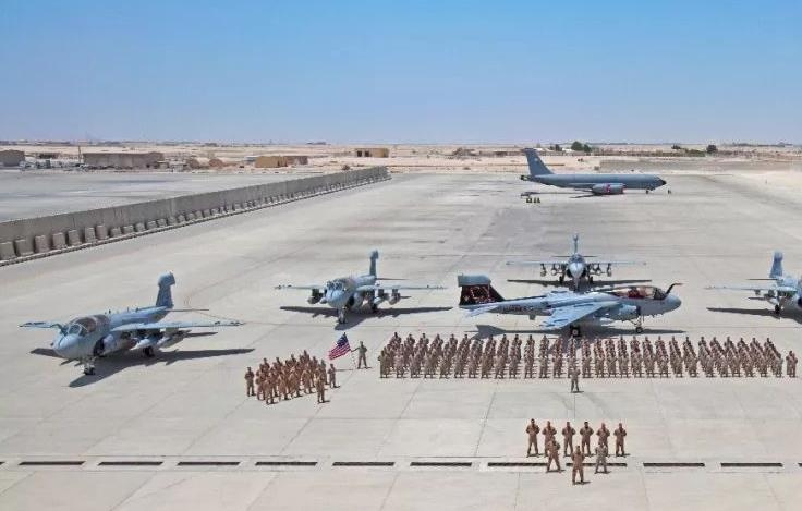 卡塔尔从美小弟变靶场,千亿美制防空失效,美军沉默旁观