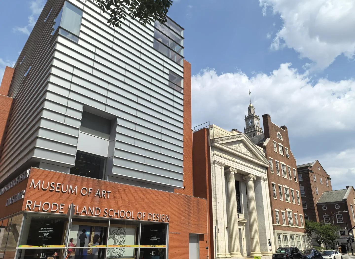 全美top4的艺术学院,低调过头了!