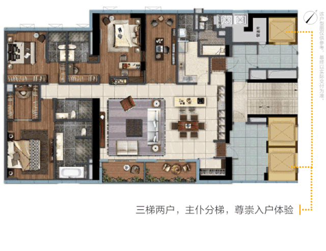 深圳太子湾湾海大厦:奢华海景公寓,尊享国际生活圈