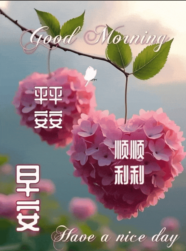 早安温暖明朗的祝福语短信,清晨问候让人醉,浓浓祝福比金贵!