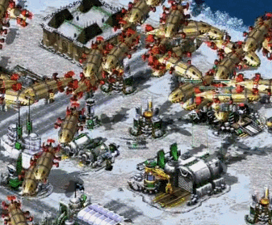 《红色警戒2》本想黑苏联,为啥结果苏联却成了玩家们的信仰?