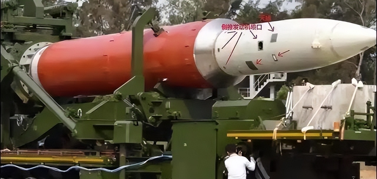 射程30000公里,中国动能3反卫星导弹,究竟强在哪里?