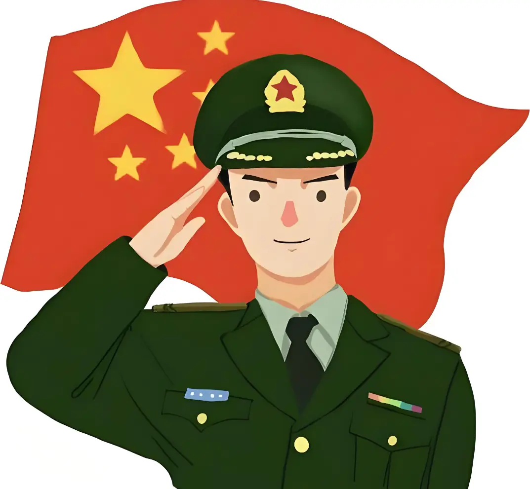 条令规定士兵先敬礼,为何,团长主动向"兵王"低头?