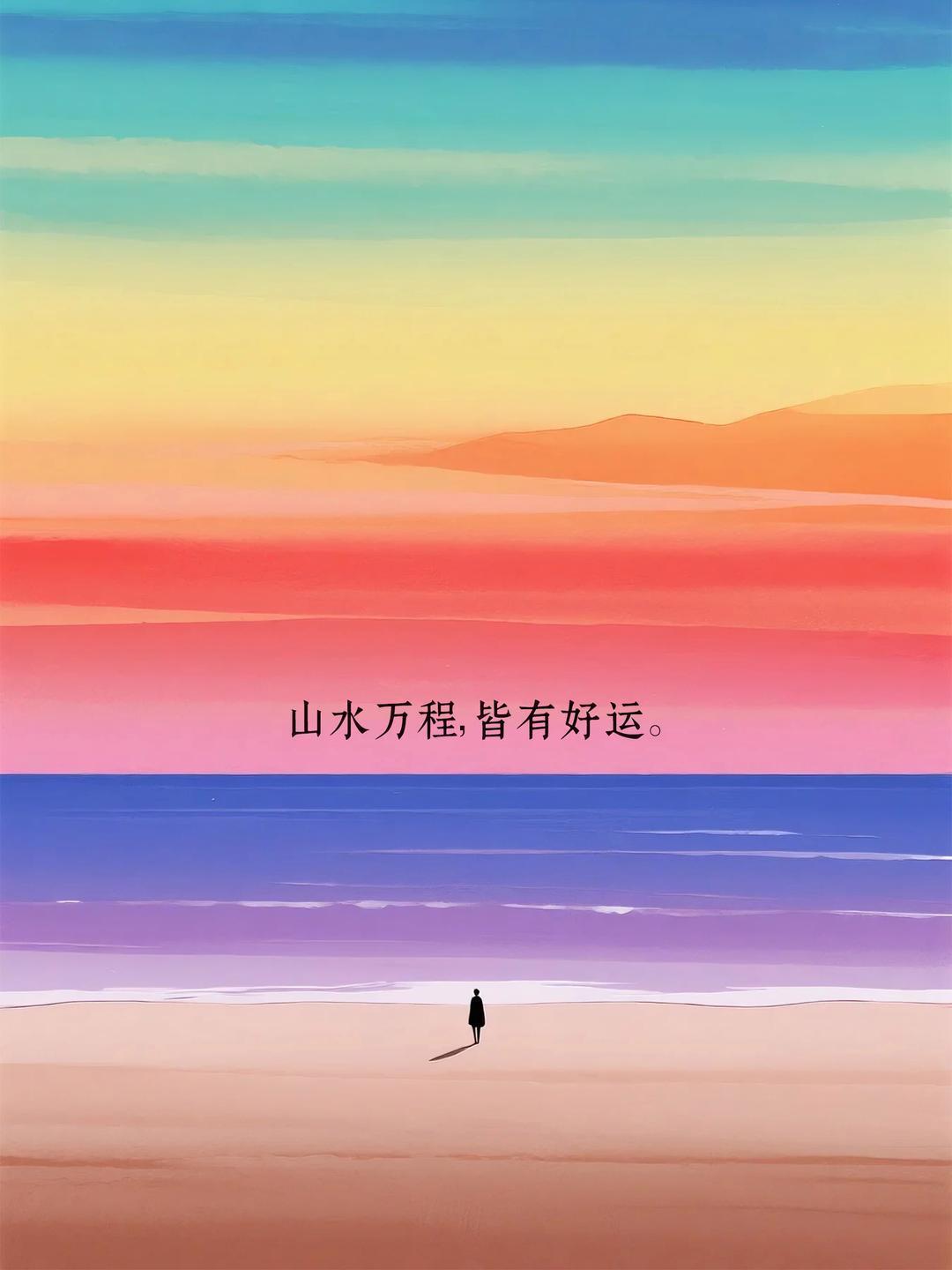 不发脾气背景图