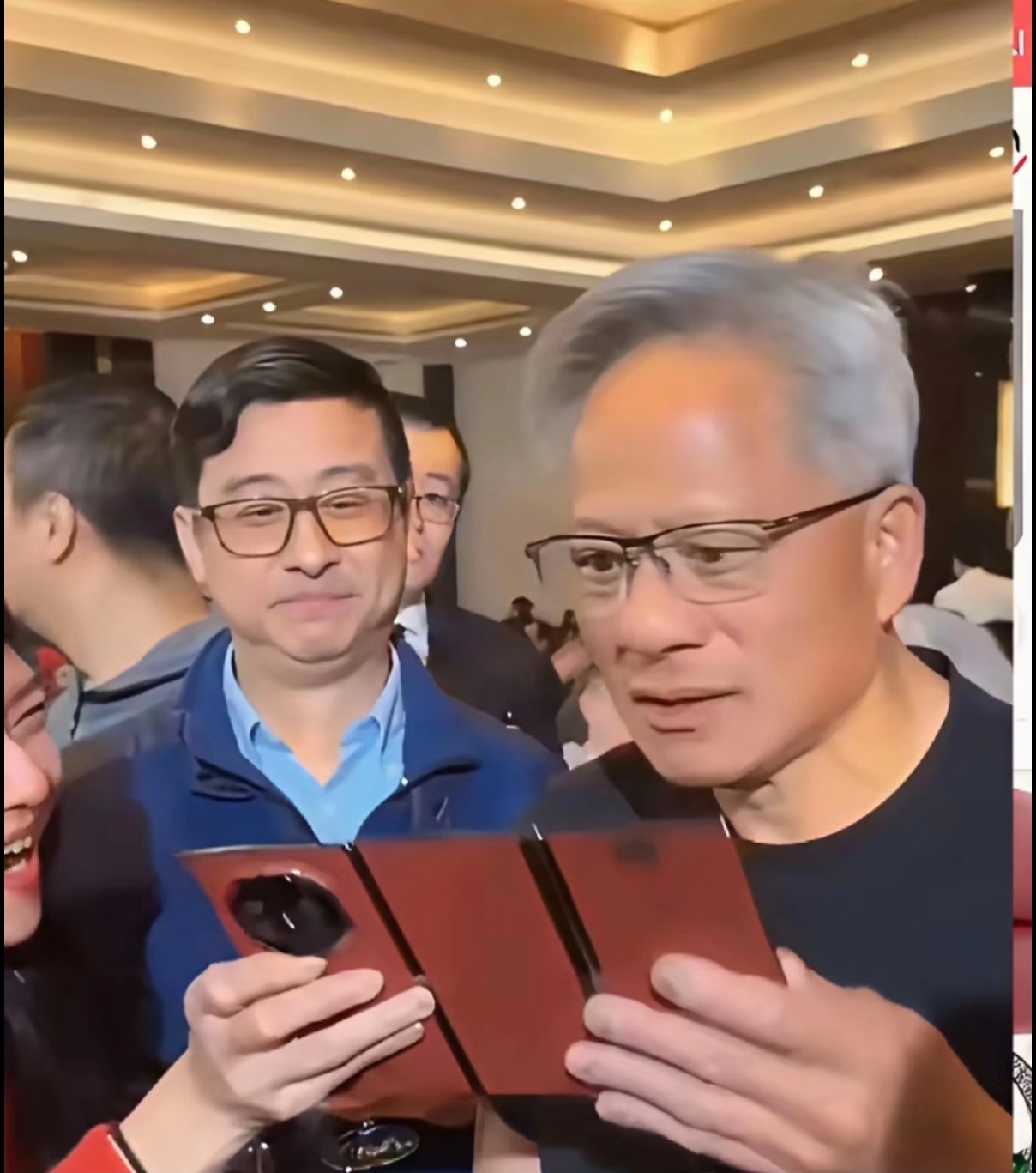 Anthropic和黄仁勋，都在担忧 Deepseek+华为-百货之家