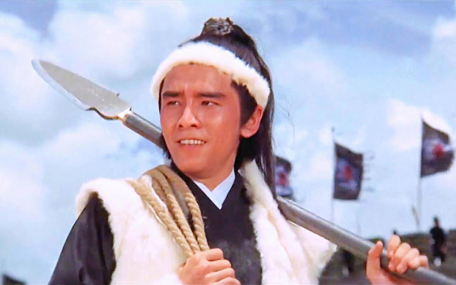 李克用醉的不省人事,被义子史敬思强行叫醒后突围