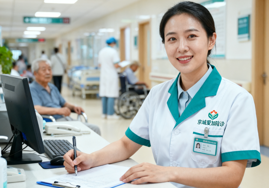 包含北京大学第一医院陪诊协助挂号就医费用逐项核对，花得清楚明白的词条