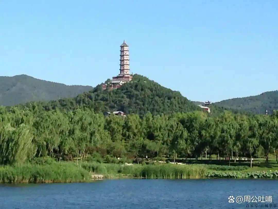 北京玉泉山:神秘禁地之谜