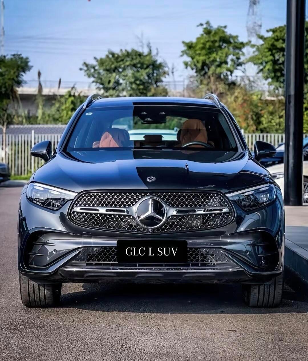 奔驰glc降16.5万,26.28万起享9at 七座,比q5l 还香