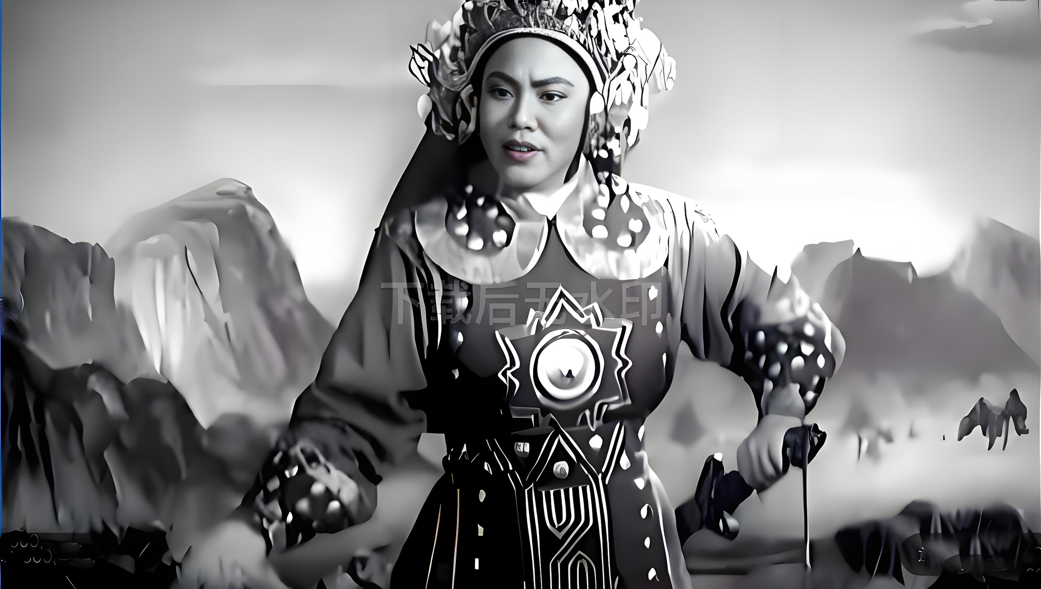 由常香玉主演,长春电影制片厂