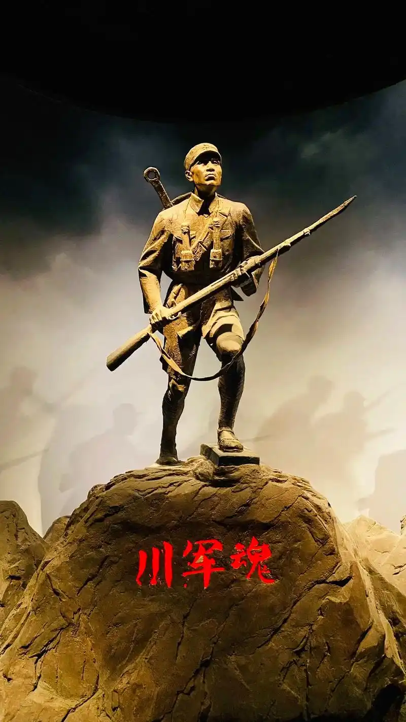 为什么川军的知名度比桂军高?