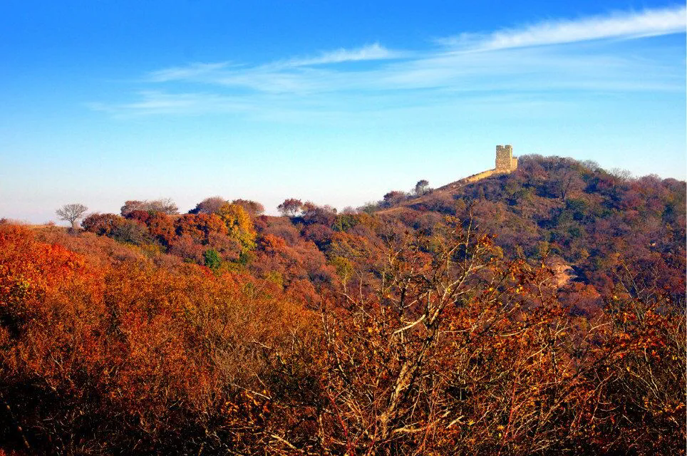 行程推荐:沈阳市区→五龙山景区→五龙山