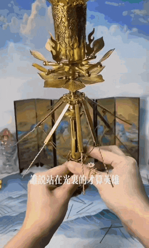 广西姑娘的武侠梦太飒了:复刻"暴雨梨花针"火爆全网,网友:穿越了我的