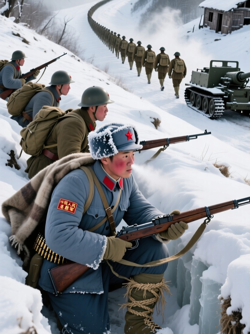 抗美援朝,志愿军共有三个师被撤销番号,师长回国后结局如何?