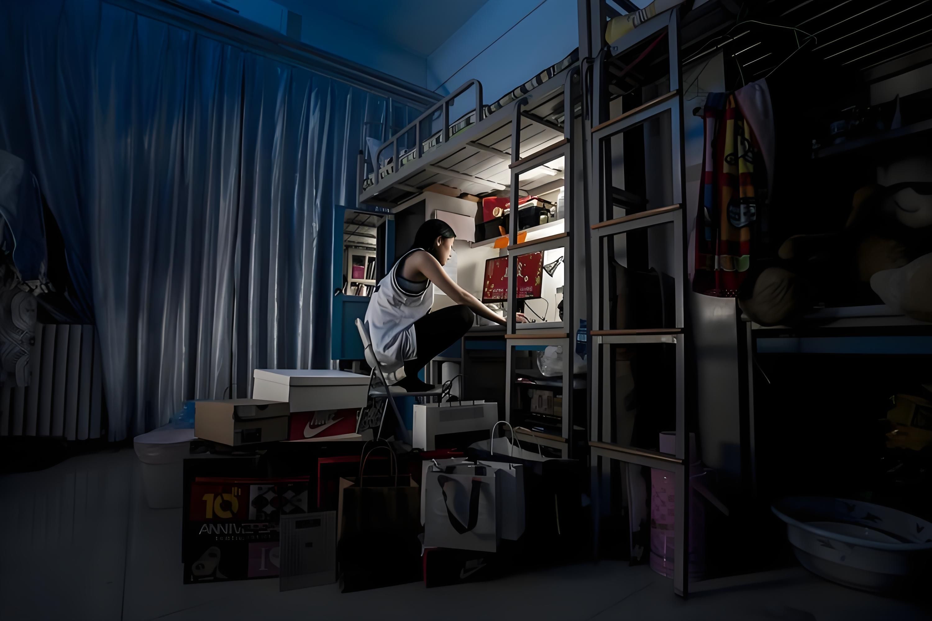 2025开学季,这两所高校宿舍竟然漏水,学生被迫搬离