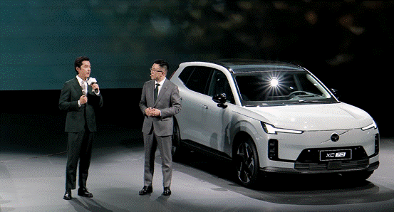 全新XC70正式上市，以硬核碰撞测试，展示全维安全表现-有驾