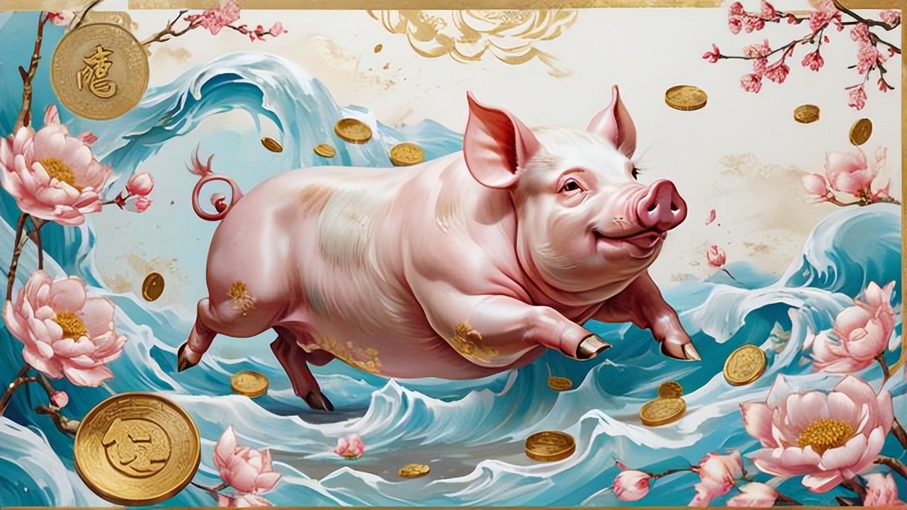 猪年生肖运势腾讯新闻(生肖猪2021年运势详解全年运程完整版)