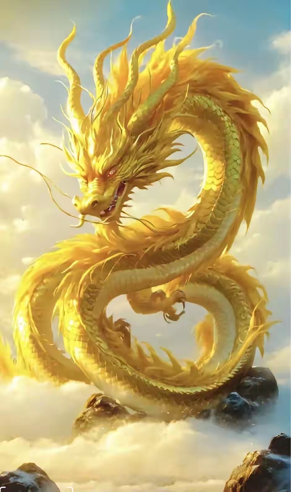 龙的十二生肖运势(属龙人十二生运势如何)