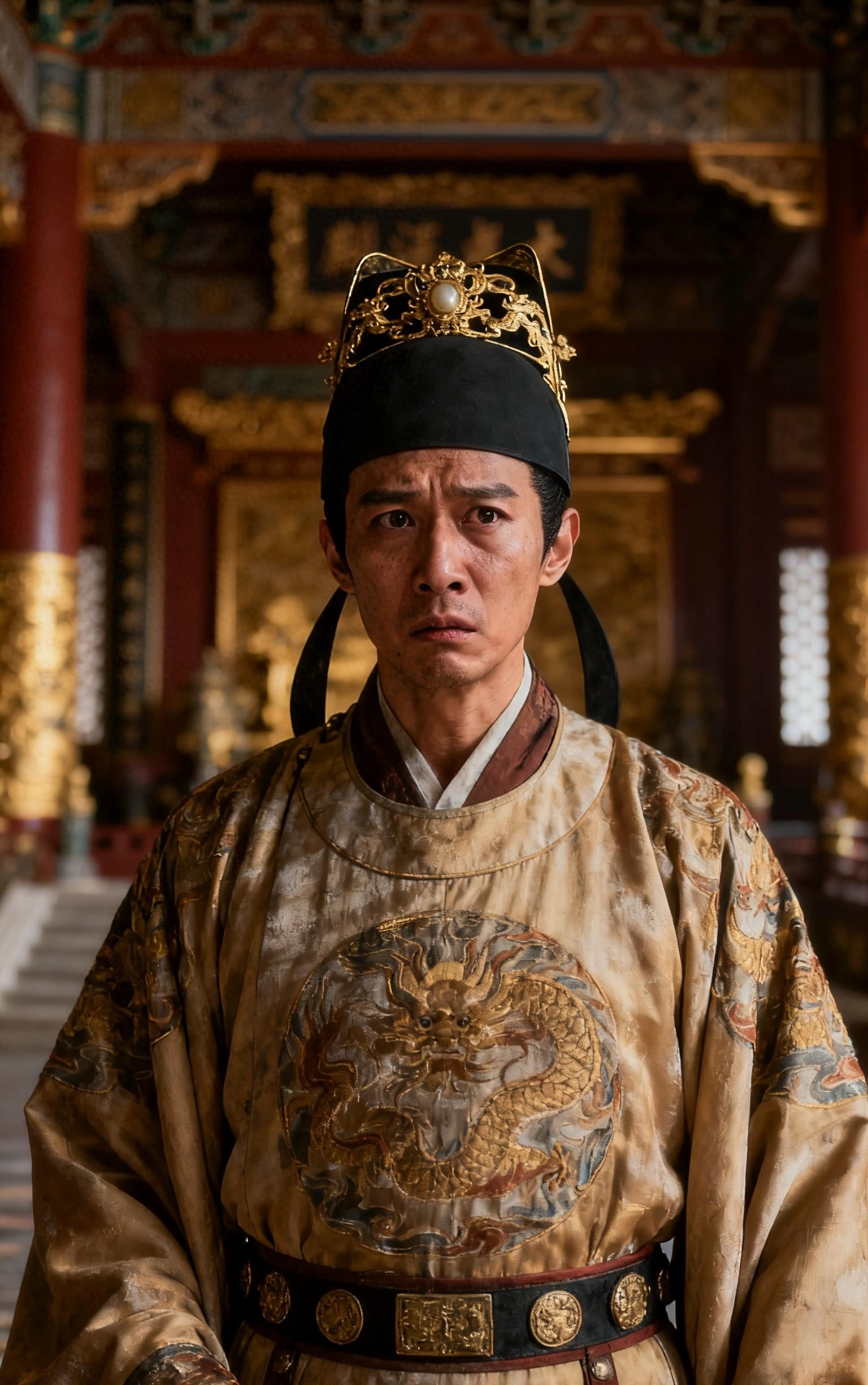 南汉末日:昏君刘鋹的荔枝宴上,他接的不是天厨味,是亡国倒计时