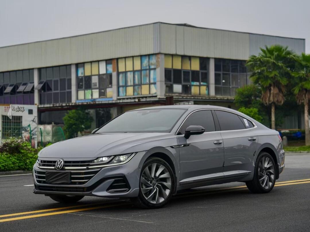 49万元起,2026款大众cc家族上市,搭2.0t发动机